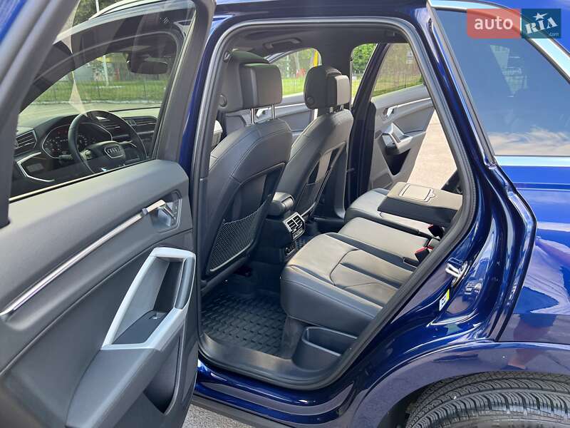 Внедорожник / Кроссовер Audi Q3 2021 в Чернигове фото 33 Внедорожник / Кроссовер Audi Q3 2021 в Чернигове