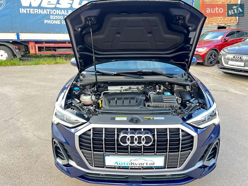 Внедорожник / Кроссовер Audi Q3 2021 в Чернигове фото 38 Внедорожник / Кроссовер Audi Q3 2021 в Чернигове