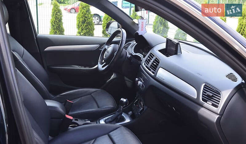 Внедорожник / Кроссовер Audi Q3 2016 в Львове фото 12 Внедорожник / Кроссовер Audi Q3 2016 в Львове