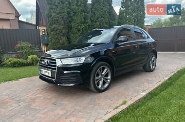 Внедорожник / Кроссовер Audi Q3 2017 в 