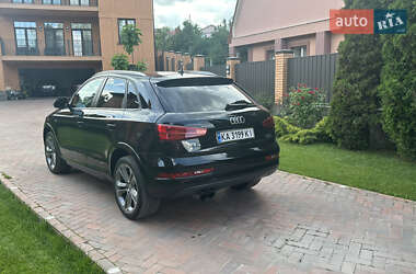 Внедорожник / Кроссовер Audi Q3 2017 в 