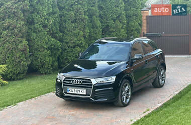 Внедорожник / Кроссовер Audi Q3 2017 в 