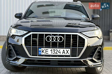 Позашляховик / Кросовер Audi Q3 2023 в Кам'янському