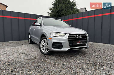 Внедорожник / Кроссовер Audi Q3 2015 в 