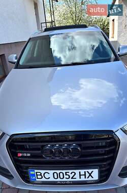 Внедорожник / Кроссовер Audi Q3 2014 в 