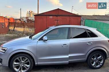 Внедорожник / Кроссовер Audi Q3 2014 в 