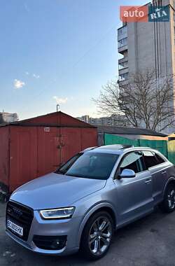Внедорожник / Кроссовер Audi Q3 2014 в 