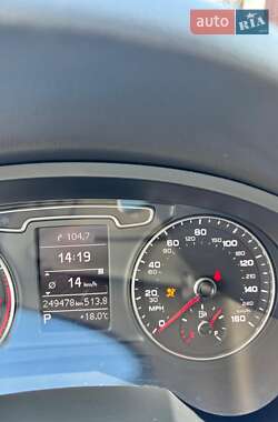 Внедорожник / Кроссовер Audi Q3 2014 в 