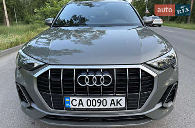 Внедорожник / Кроссовер Audi Q3 2020 в Черкассах