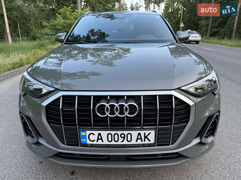 Audi Q3 2020