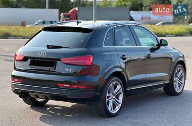 Внедорожник / Кроссовер Audi Q3 2016 в 