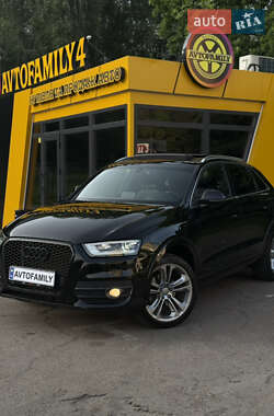 Внедорожник / Кроссовер Audi Q3 2014 в 
