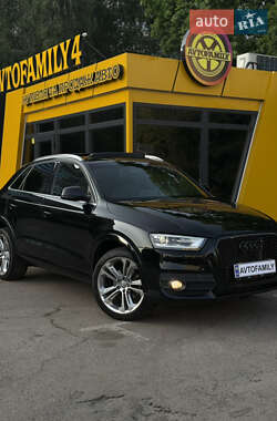 Внедорожник / Кроссовер Audi Q3 2014 в 