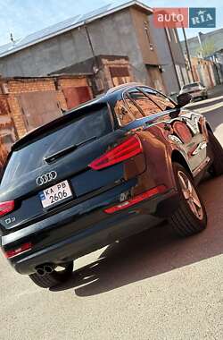 Внедорожник / Кроссовер Audi Q3 2015 в 