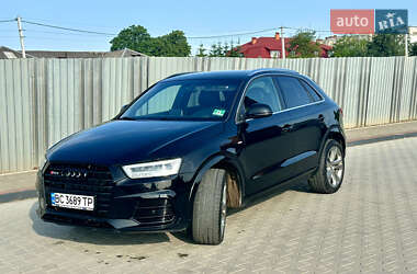 Внедорожник / Кроссовер Audi Q3 2016 в 