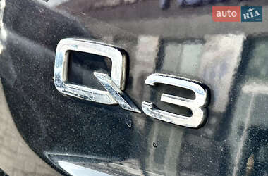 Внедорожник / Кроссовер Audi Q3 2016 в 