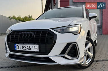 Внедорожник / Кроссовер Audi Q3 2019 в 