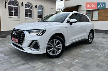 Позашляховик / Кросовер Audi Q3 2023 в Коломиї