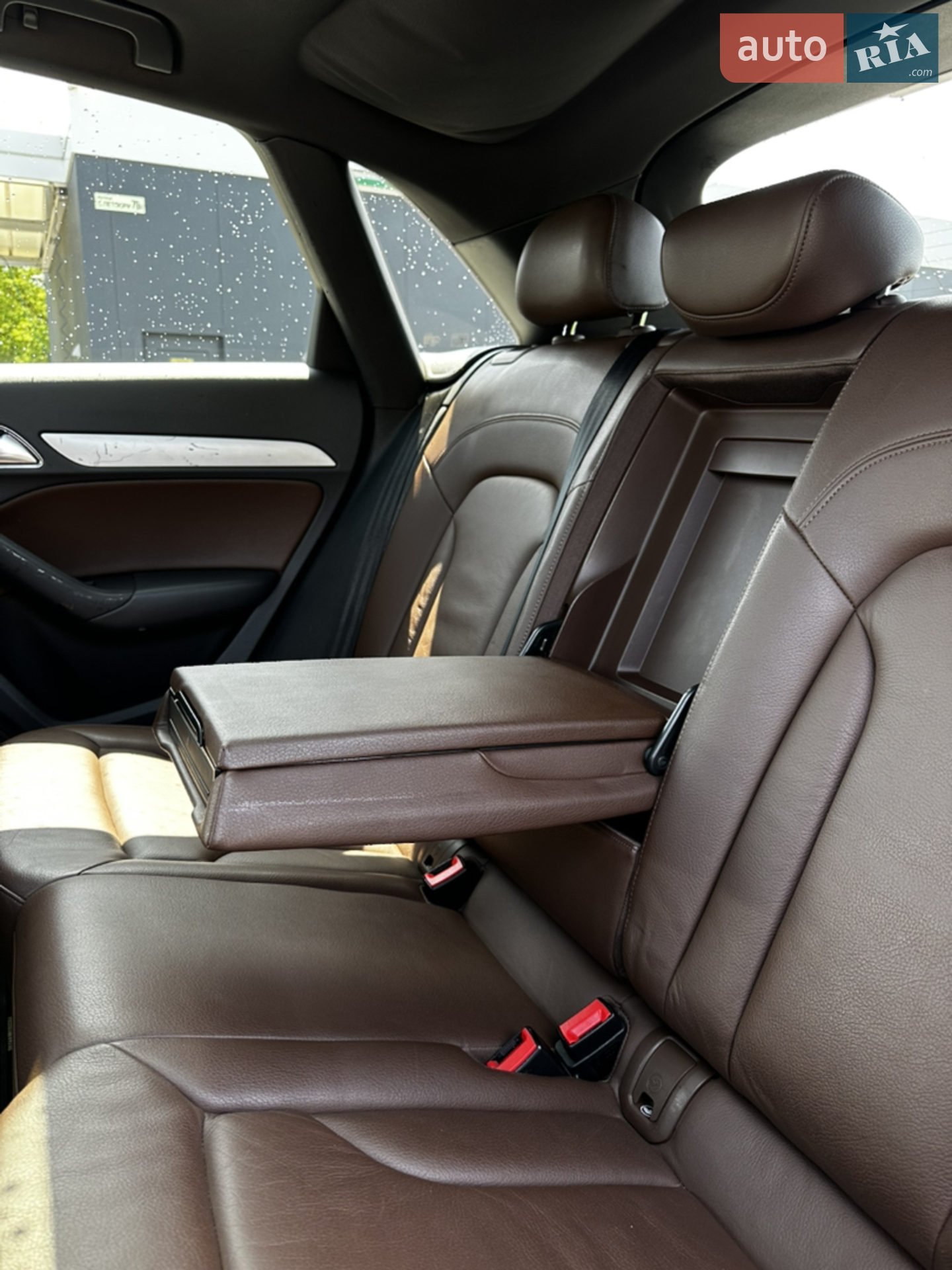 2016 Audi Q3 - мініатюра 16