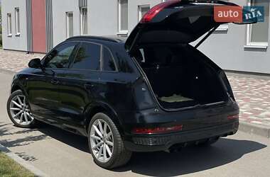 Внедорожник / Кроссовер Audi Q3 2017 в 