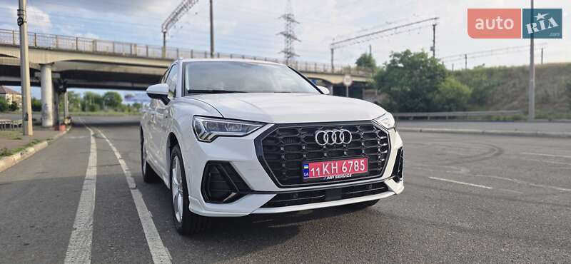 Audi Q3 2022