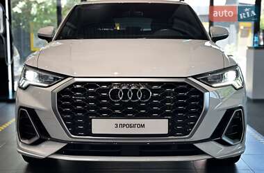 Позашляховик / Кросовер Audi Q3 2022 в Одесі