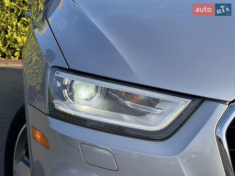 Позашляховик / Кросовер Audi Q3 2014 в Стрию