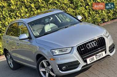 Внедорожник / Кроссовер Audi Q3 2014 в 