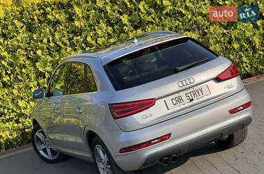Внедорожник / Кроссовер Audi Q3 2014 в 