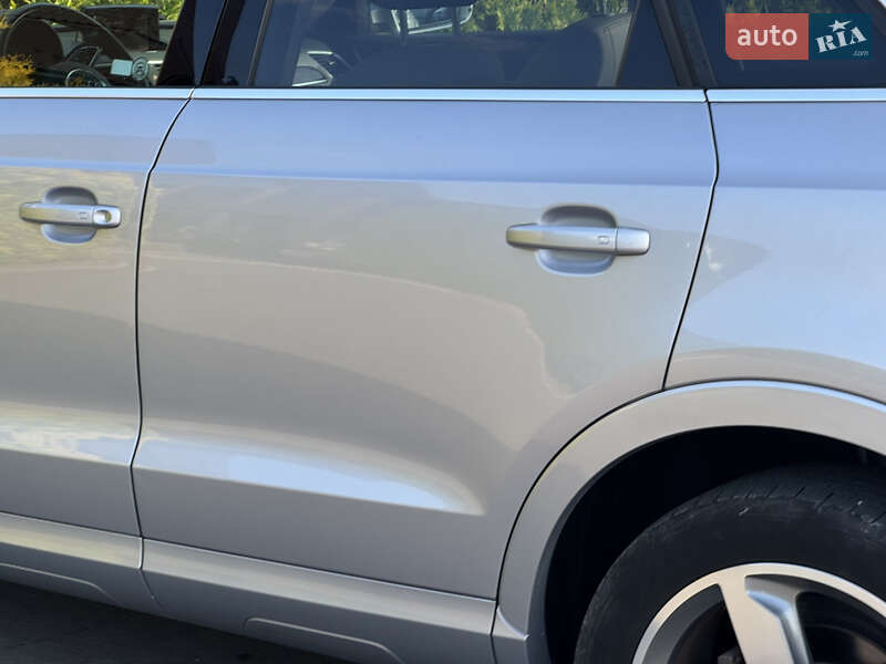 Позашляховик / Кросовер Audi Q3 2014 в Стрию