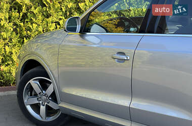 Внедорожник / Кроссовер Audi Q3 2014 в 