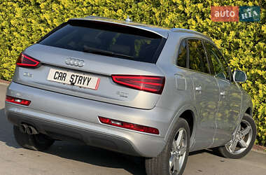 Внедорожник / Кроссовер Audi Q3 2014 в 
