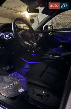 Внедорожник / Кроссовер Audi Q3 2021 в 