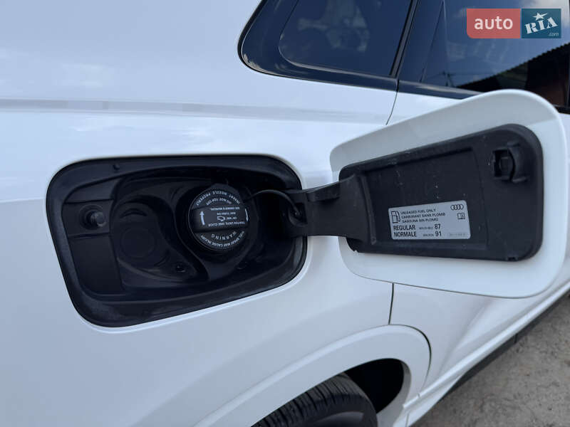Внедорожник / Кроссовер Audi Q3 2021 в Одессе