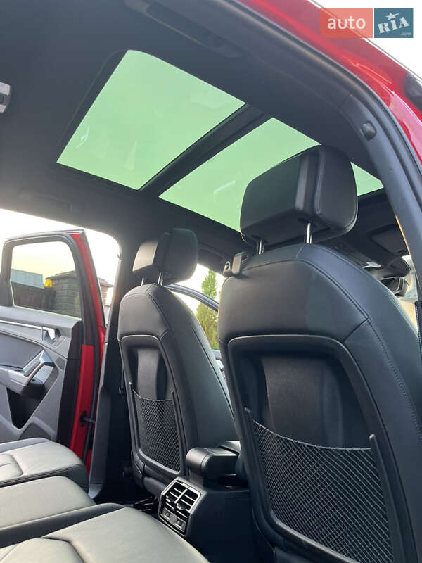 Позашляховик / Кросовер Audi Q3 2021 в Івано-Франківську