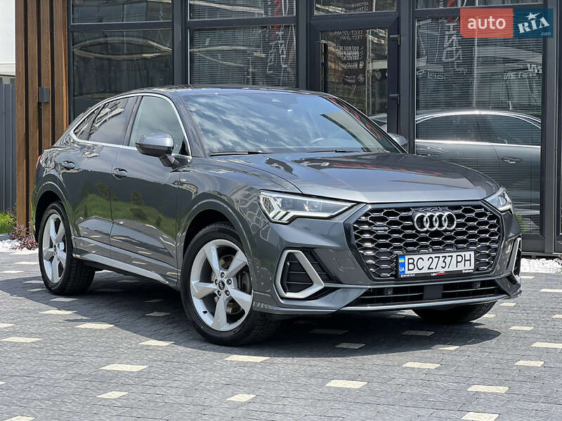 Audi Q3 2020