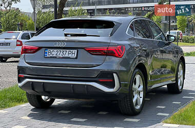 Внедорожник / Кроссовер Audi Q3 2020 в 