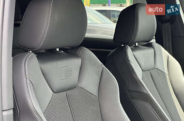 Внедорожник / Кроссовер Audi Q3 2020 в 