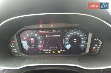 Внедорожник / Кроссовер Audi Q3 2021 в 