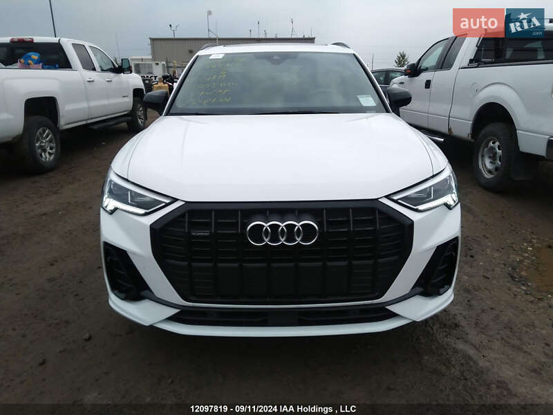 Внедорожник / Кроссовер Audi Q3 2021 в Одессе