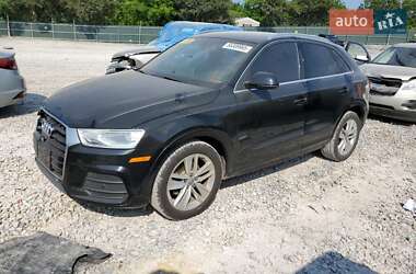 Audi Q3 2016