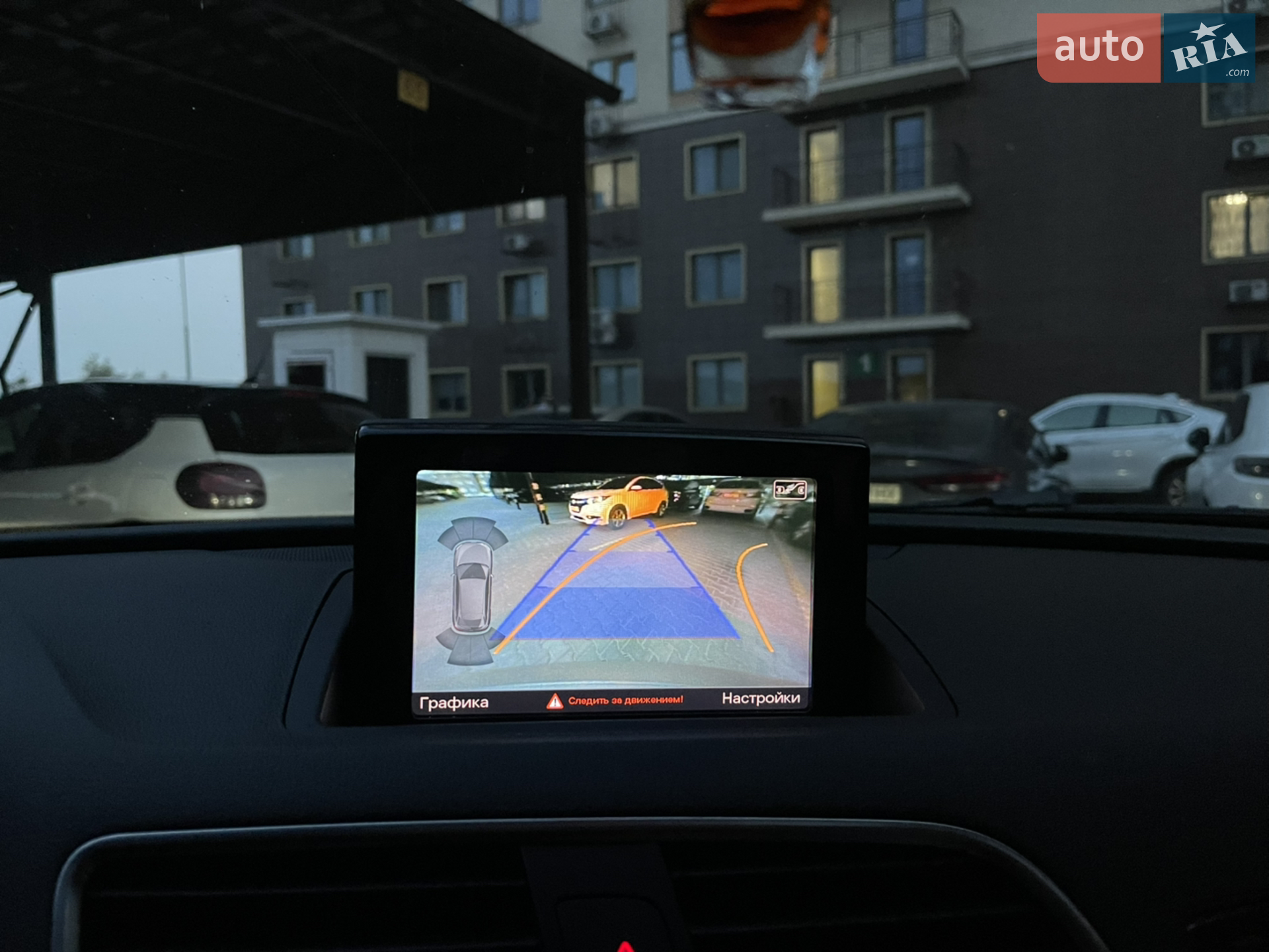 2016 Audi Q3 - мініатюра 23