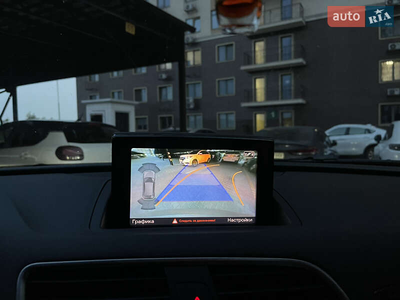 Внедорожник / Кроссовер Audi Q3 2016 в Одессе