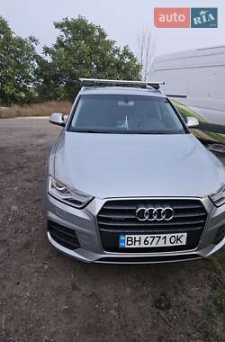 Позашляховик / Кросовер Audi Q3 2015 в Усатове