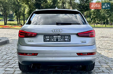 Внедорожник / Кроссовер Audi Q3 2016 в 