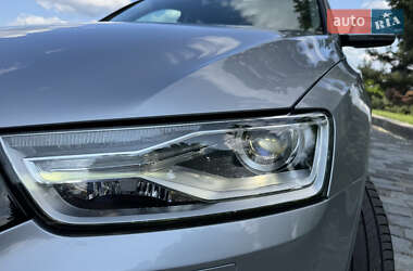 Внедорожник / Кроссовер Audi Q3 2016 в 