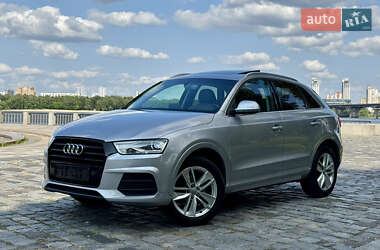 Внедорожник / Кроссовер Audi Q3 2016 в 