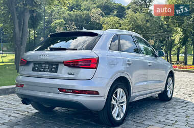Внедорожник / Кроссовер Audi Q3 2016 в 
