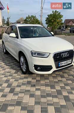 Позашляховик / Кросовер Audi Q3 2012 в Львові