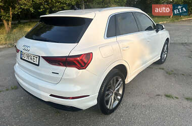 Внедорожник / Кроссовер Audi Q3 2019 в 